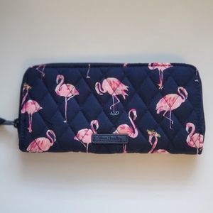 Vera Bradley Bags Vera Bradley Flamingo Fiesta Accordion